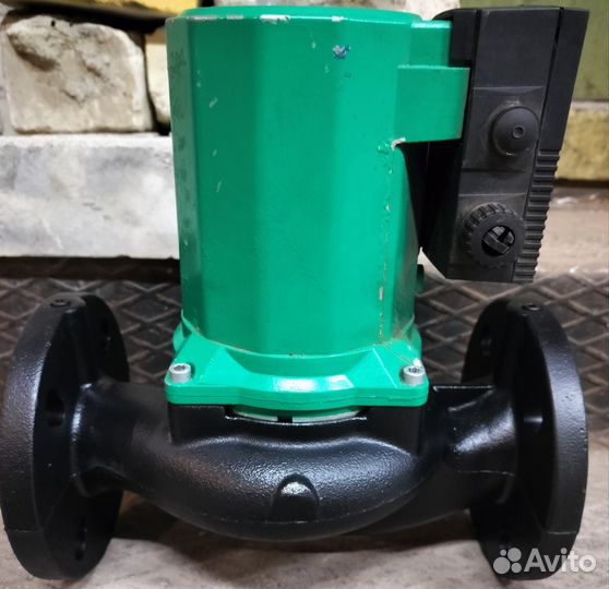 Циркуляционный насос Wilo