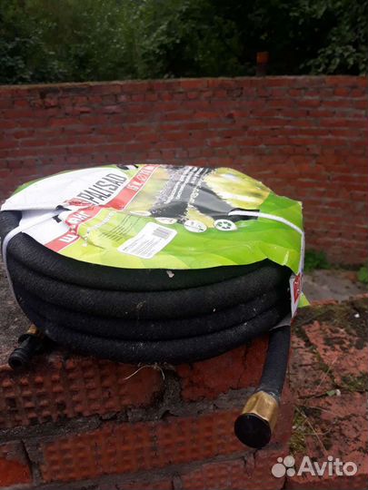 Шланг для капельного полива