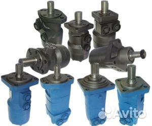 Ремонт гидравлического оборудования: