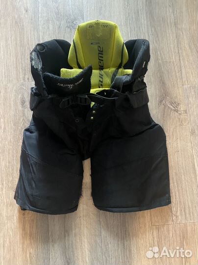 Шорты хоккейные детские bauer