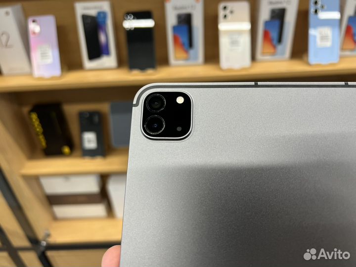 iPad Pro 11, M1, 2021, LTE