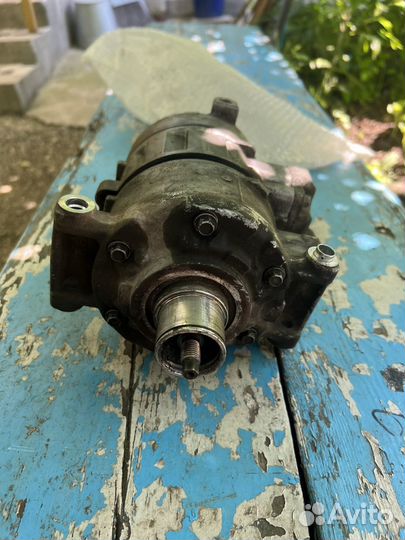 Компрессор Skoda Octavia a5 на запчасти