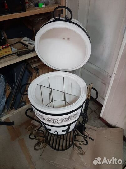 Тандыр.Гриль Рог Изобилия