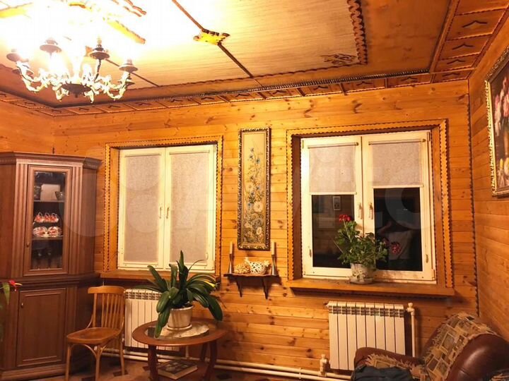 Дом 250 м² на участке 52 сот.