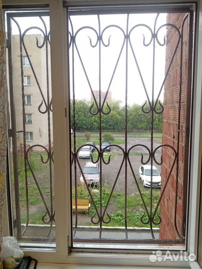 Оконные решетки