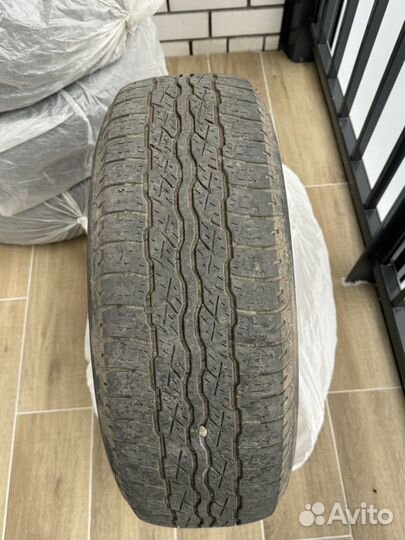 Bridgestone Dueler H/T 687 225/60 R17 101H