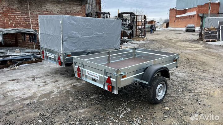 Автоприцеп 