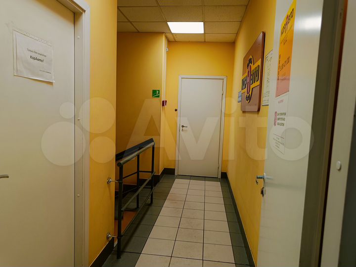 Все коммуникации, 43 м², рядом метро