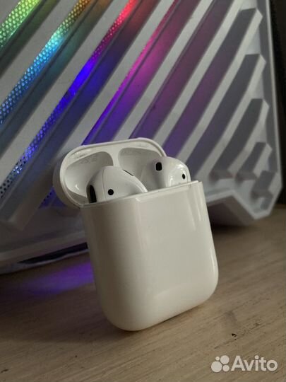 Airpods 2 оригинал