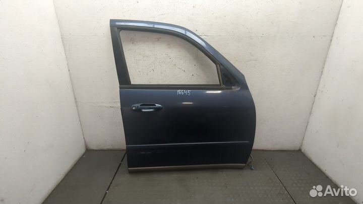 Дверь боковая Toyota Sequoia, 2004