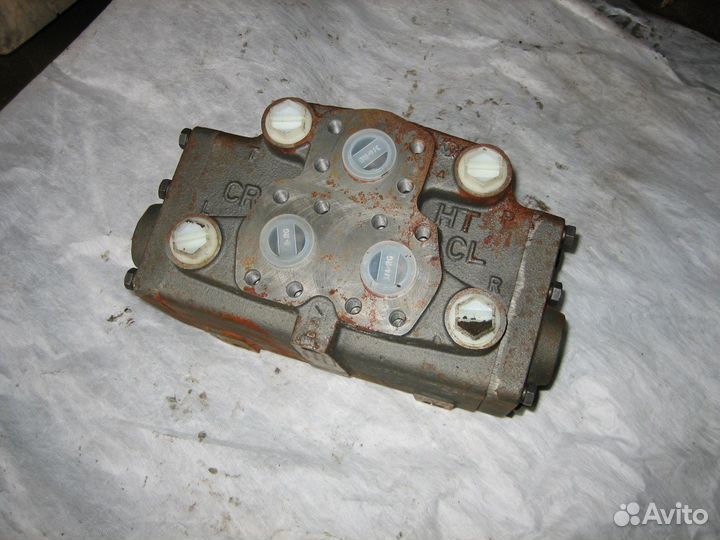 Насос гидравлики Усилитель патока на dressta