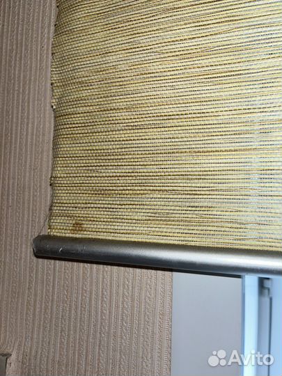 Жалюзи рулонные бу
