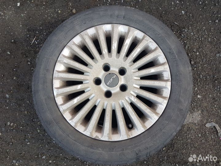 Continental ContiPremiumContact 2 205/55 R16 91