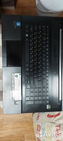 Acer aspire ethos 5750g