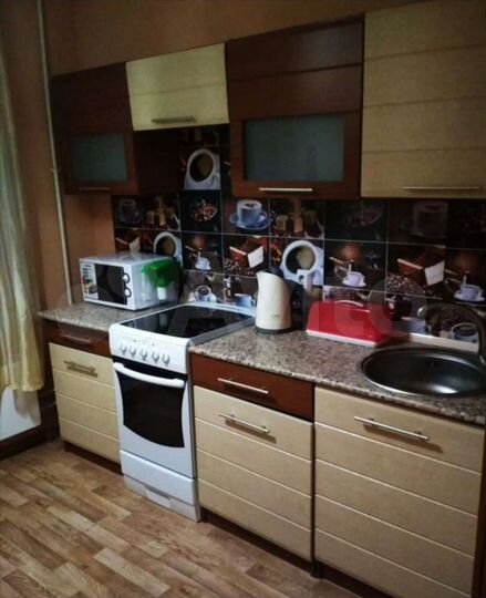 1-к. квартира, 33,5 м², 8/10 эт.