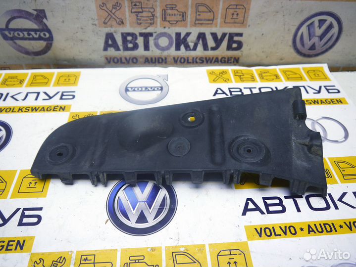 Направляющая заднего бампера к-т Ауди A4 B6