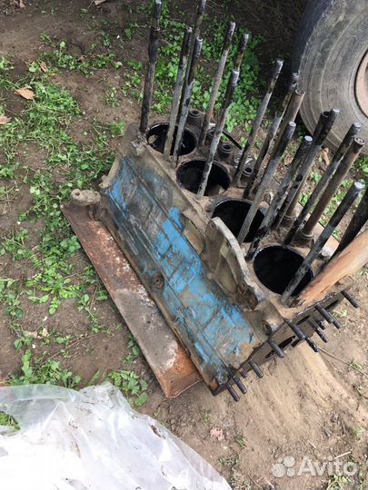 Т40 запчасти