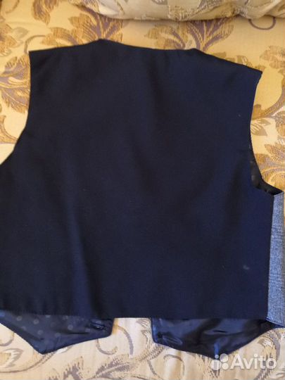 Жилетка на рост 116-128