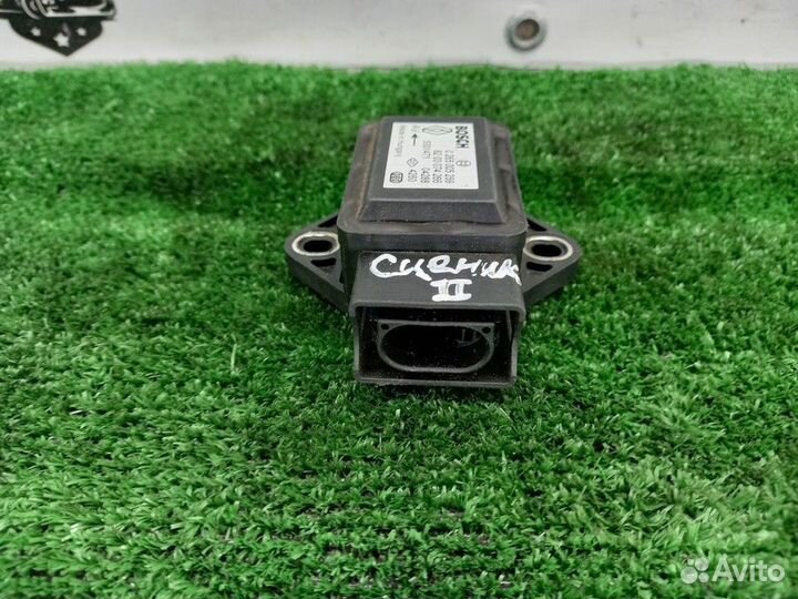Датчик ускорения Renault Scenic
