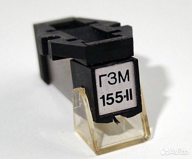 Головки для советских и не только проигрывателей