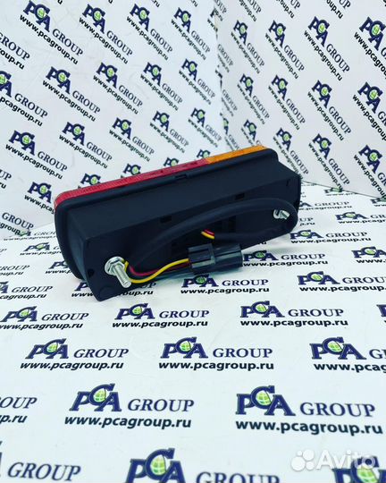 Задний фонарь JCB 700/41600