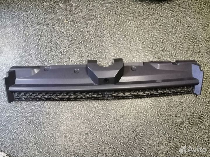 Решетка радиатора ford transit connect с 2002