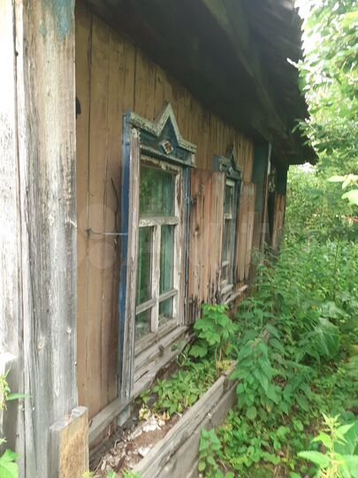 Дом 40 м² на участке 15 сот.