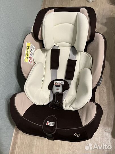 Автокресло carmate zutto от 0+