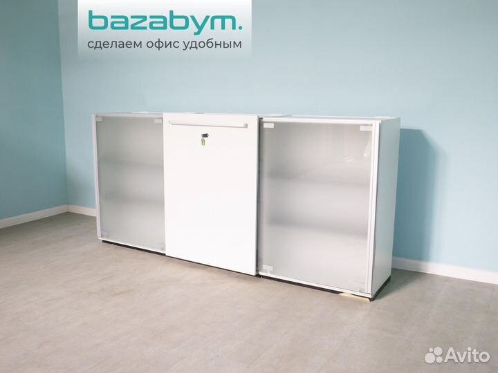 Шкаф низкий с раздвижными дверями 120х240х50 см