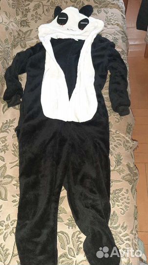 Кигуруми panda