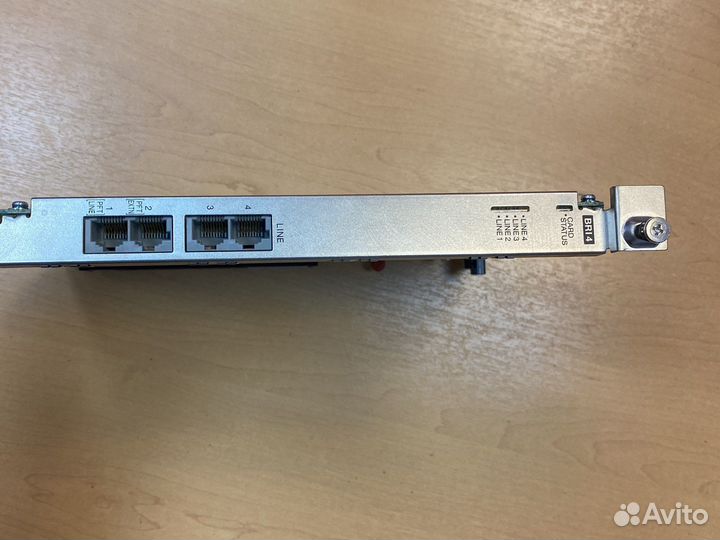 Плата для атс Panasonic KX-TDA0284 (KX-tda0284xj)