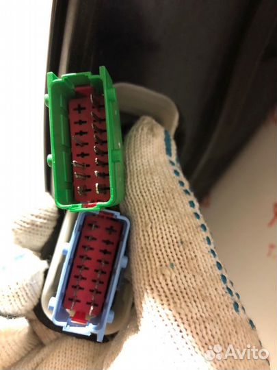 Дверь боковая передняя правая Peugeot 308 хэтчбек