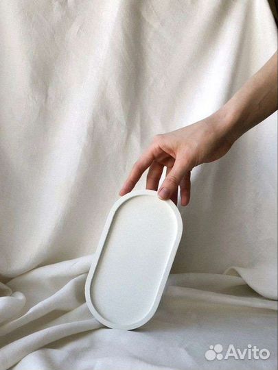 Декор из гипса