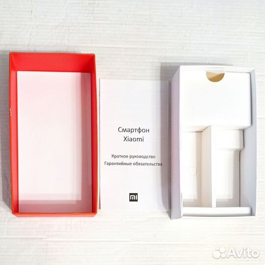 Коробка от смартфона Redmi 5A