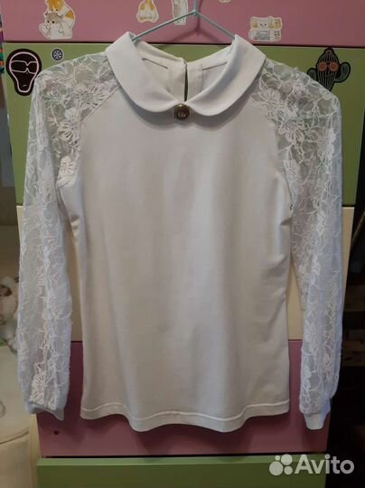 Школьные блузки 152