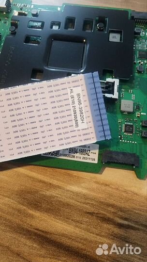 Материнская плата для телевизора ue65tu7090uxce