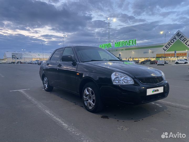 LADA Priora 1.6 МТ, 2011, 205 000 км