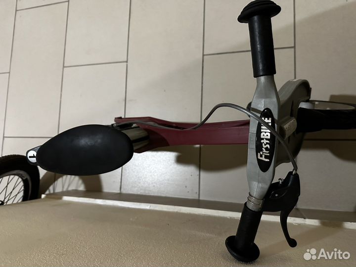 Беговел firstbike