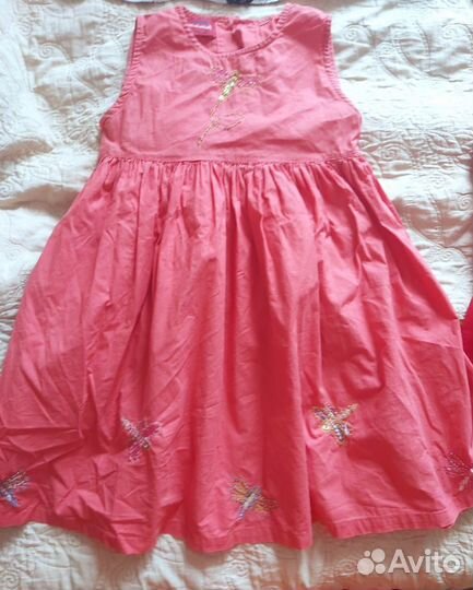 Пакет платьев