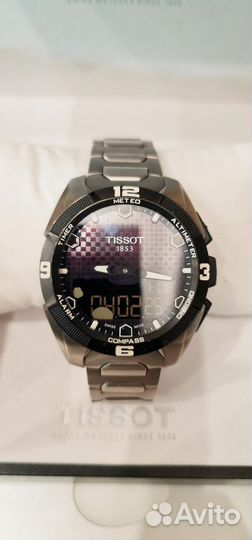 Tissot T-touch solar