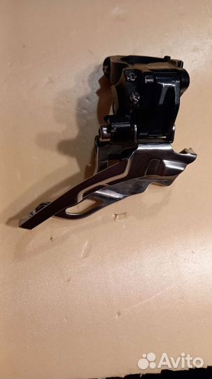 Переключатель Shimano FD-M611 с шифтером SL-M610