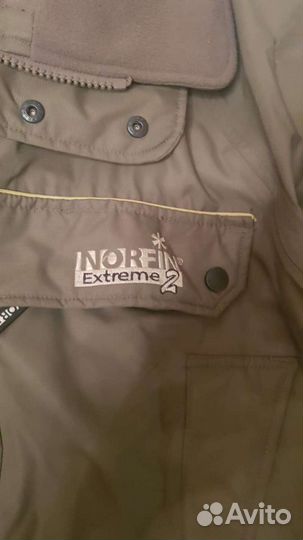 Костюм для охоты и езды на снегоходе