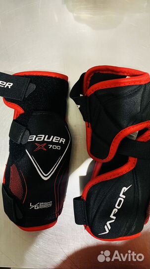 Налокотники хоккейные jr