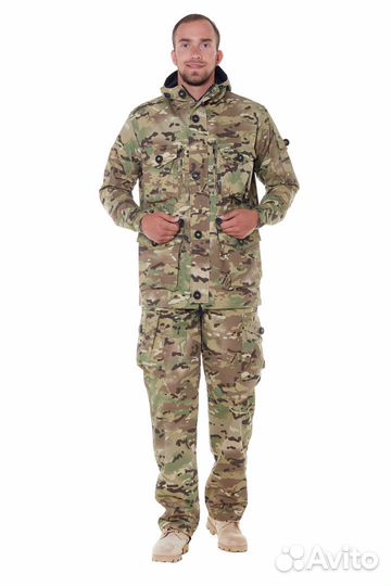 Тактический костюм для охоты и рыбалки