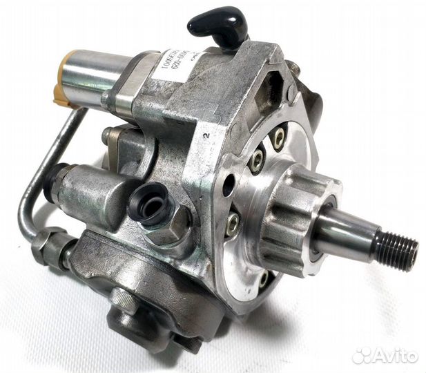 Тнвд Hyundai County HD D4DD 3310045700 rebuild