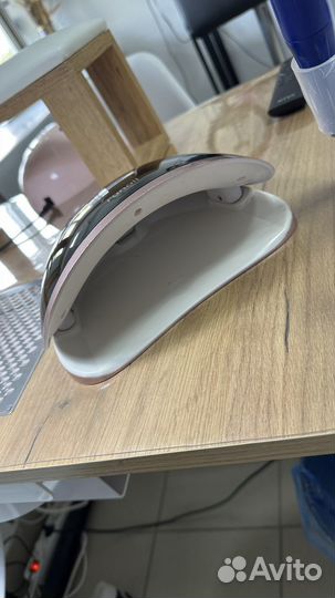 Уф лампа для ногтей runail 68w