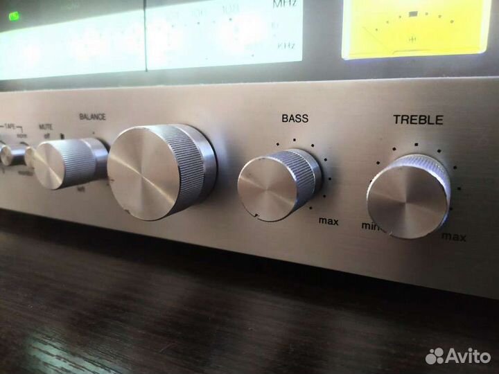 Ресивер Scott R326 монстр USA