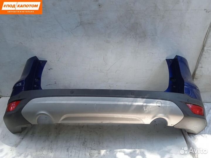 Бампер задний Ford Kuga 2 2015 1837225