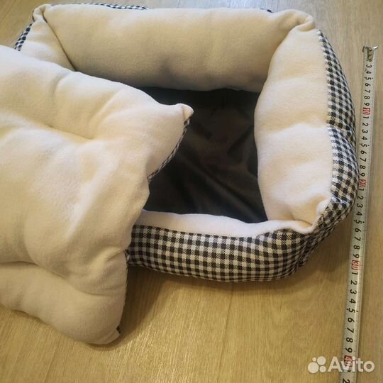 Лежанка для кошек +тоннель