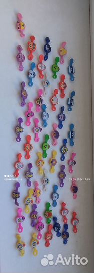 Бравлы из пятерочки